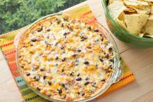 Black Bean and Corn Dip