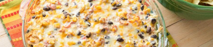 Black Bean and Corn Dip